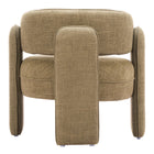 Zuo Naan Accent Chair Artichoke Green