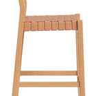 Zuo Mizuya Barstool Brown