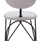 Zuo Novi Dining Chair (Set of 2) Dove Gray