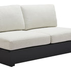 Zuo Tien RHF Loveseat Beige