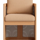 Zuo Nue Dining Chair Brown