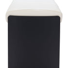 Zuo Mur Bench White