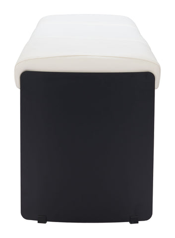 Zuo Mur Bench White