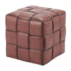 Zuo Zare Ottoman Brown