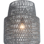 Zuo Daydream Ceiling Lamp Gray