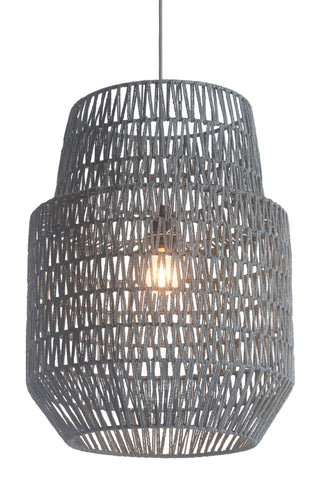 Zuo Daydream Ceiling Lamp Gray