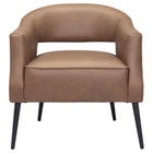 Zuo Berkeley Accent Chair Vintage Brown