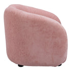 Zuo Tallin Accent Chair Mauve Pink