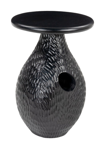 Zuo Piho Side Table Black