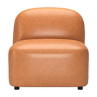 Zuo Cleo Middle Chair Brown