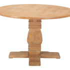 Zuo Tabi Dining Table Brown