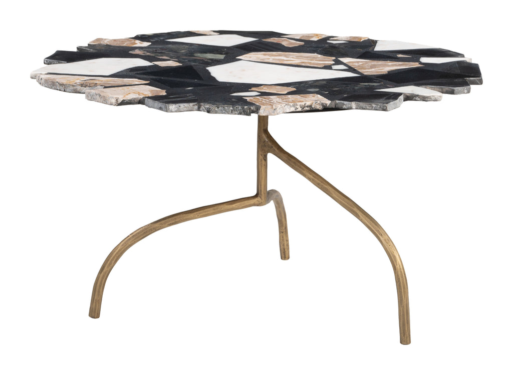 Zuo Baia Coffee Table Multicolor