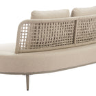 Zuo Ruhe Sofa Beige