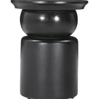 Zuo Colombo Side Table Black