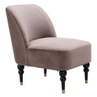 Zuo Bintulu Accent Chair Taupe