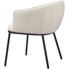 Zuo Essen Dining Chair Ivory