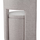 Zuo Papua Dining Chair Gray