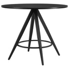 Zuo Dinos Dining Table Black