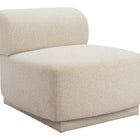Zuo Anese Accent Chair Multigrain Beige