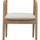 Zuo Hosoi Dining Chair Beige