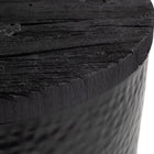 Zuo Duskan Storage Side Table Black