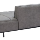 Zuo Confection Sofa Gray