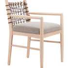 Zuo Wezly Dining Chair (Set of 2) Gray