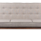Zuo Rocky Sofa Putty
