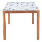 Zuo Jemy Dining Table White