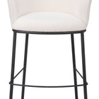 Zuo Essen Barstool Ivory