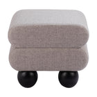 Zuo Davao Ottoman Gray