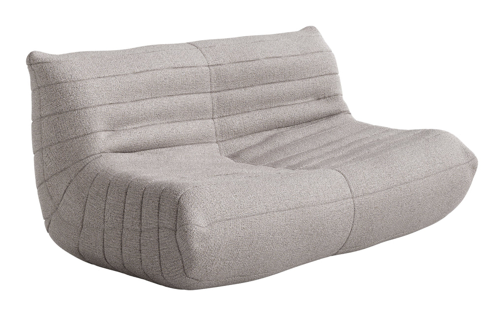 Zuo Monterey Loveseat Brown