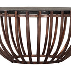 Zuo Kafig Coffee Table Bronze