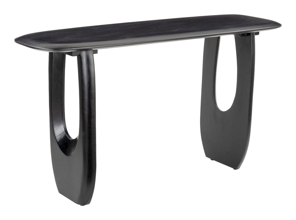 Zuo Arasan Console Table Black