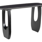 Zuo Arasan Console Table Black
