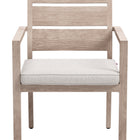 Zuo Reefline Dining Chair (Set of 2) Gray