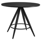 Zuo Dinos Dining Table Black