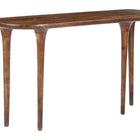 Zuo Spiker Console Table Walnut