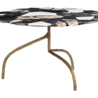 Zuo Baia Coffee Table Multicolor