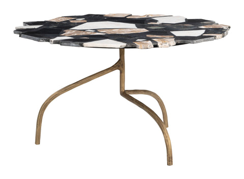 Zuo Baia Coffee Table Multicolor
