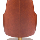 Zuo Withby Accent Chair Brown
