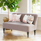 Zuo Bintulu Loveseat Taupe