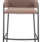 Zuo Marcel Counter Stool (Set of 2) Brown