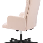 Zuo Sable Office Chair Ivory