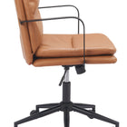 Zuo Birao Office Chair Brown