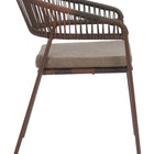 Zuo Skye Dining Chair (Set of 2) Brown