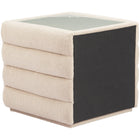 Zuo Soffice Nightstand Beige
