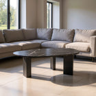 Zuo Aberdeen Coffee Table Black