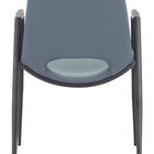 Zuo Desi Dining Chair (Set of 2) Azure Gray
