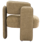 Zuo Naan Accent Chair Artichoke Green